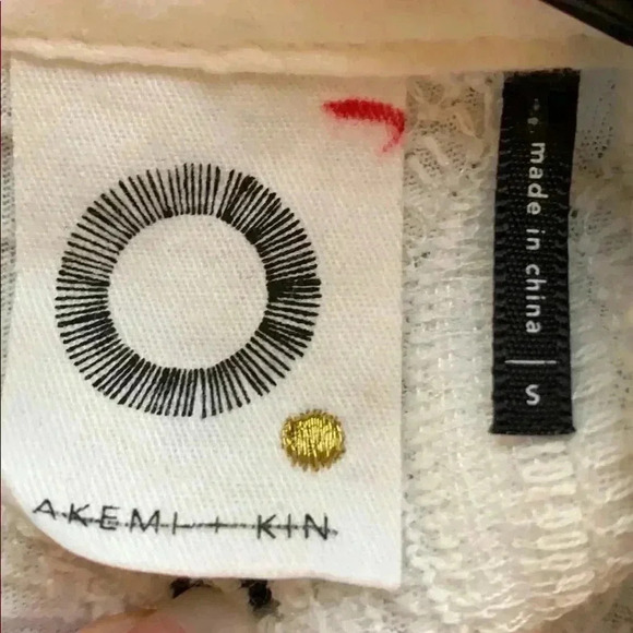 Anthorpologie Blouse - Picture 3 of 5